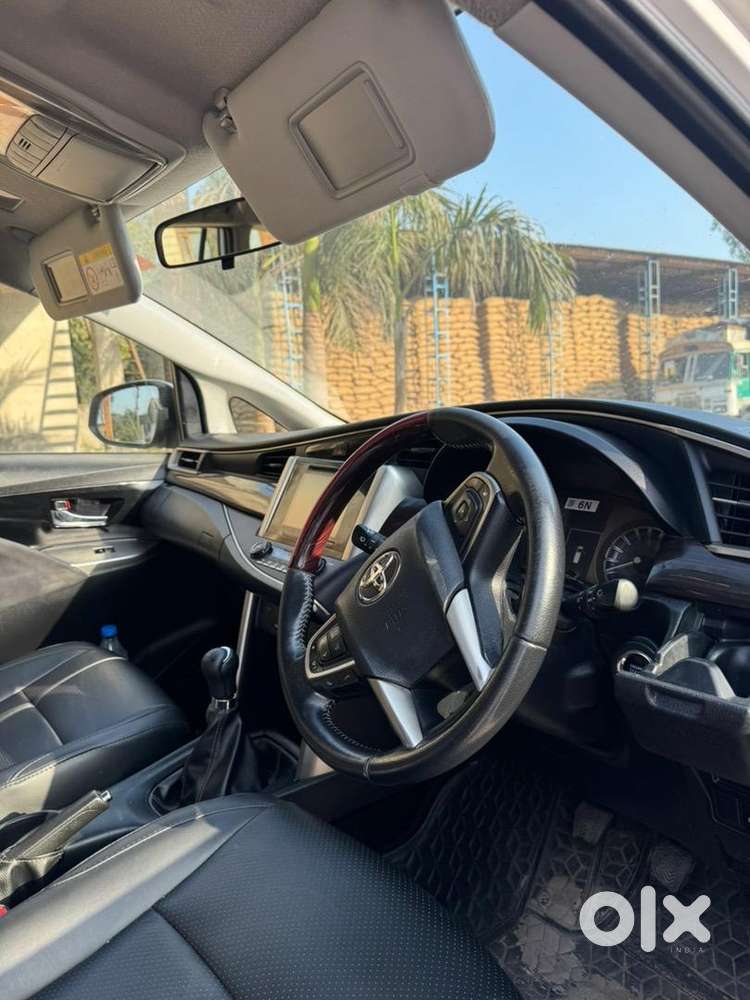 Toyota Innova Crysta 2020