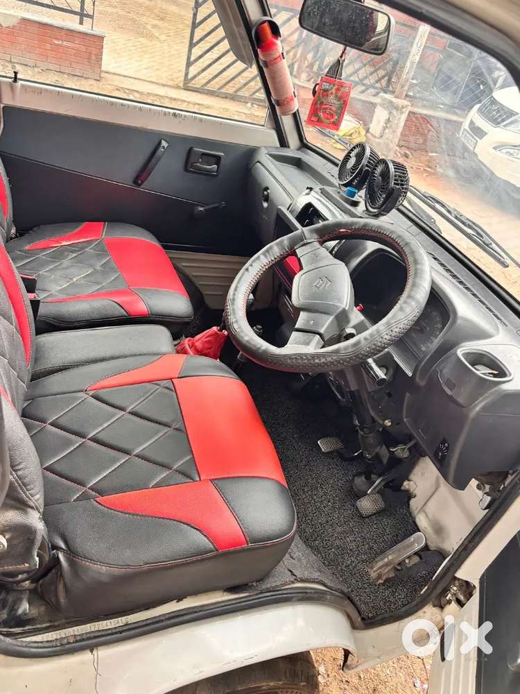 Maruti Suzuki Omni Petrol Well Maintained