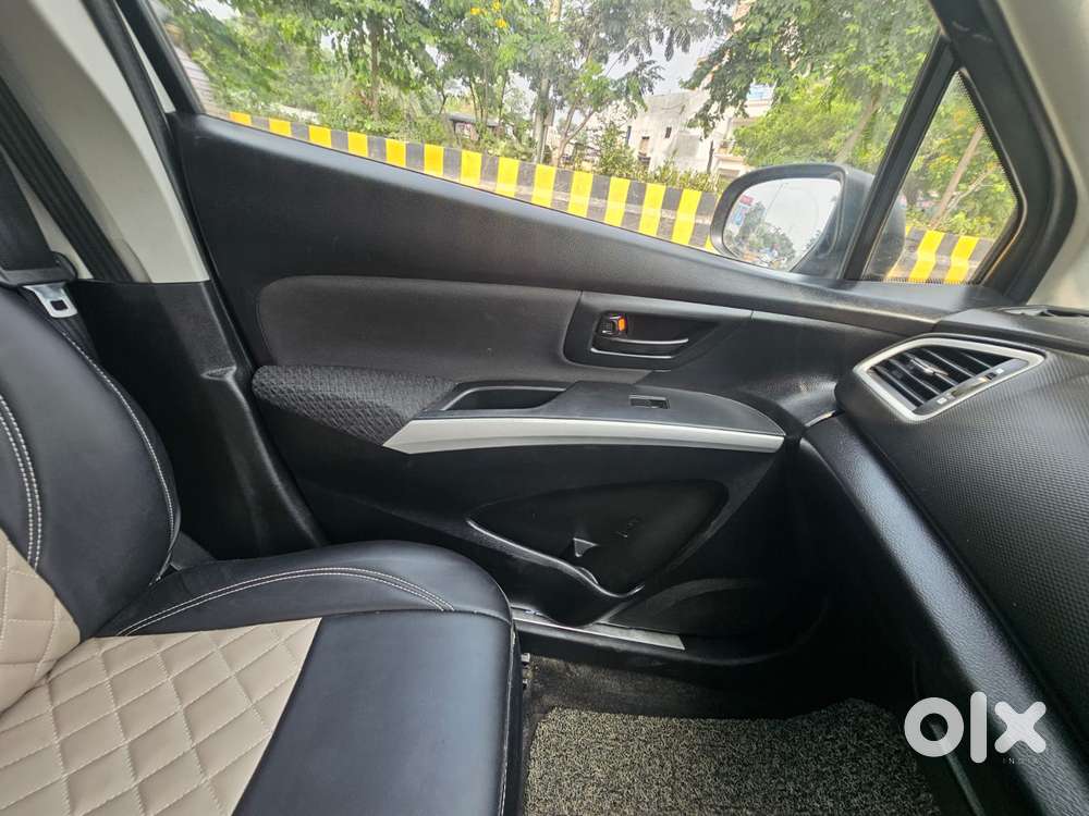 Maruti Suzuki S Cross Ddis 200 Zeta, 2015, Diesel