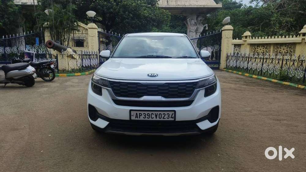 Kia Seltos G1.5 6mt Hte (o), 2019, Diesel