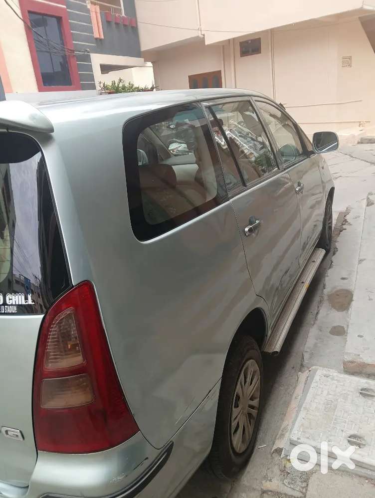 I Am Selling My Innova 2005 Model In Good Condition, Ac Not Working ,