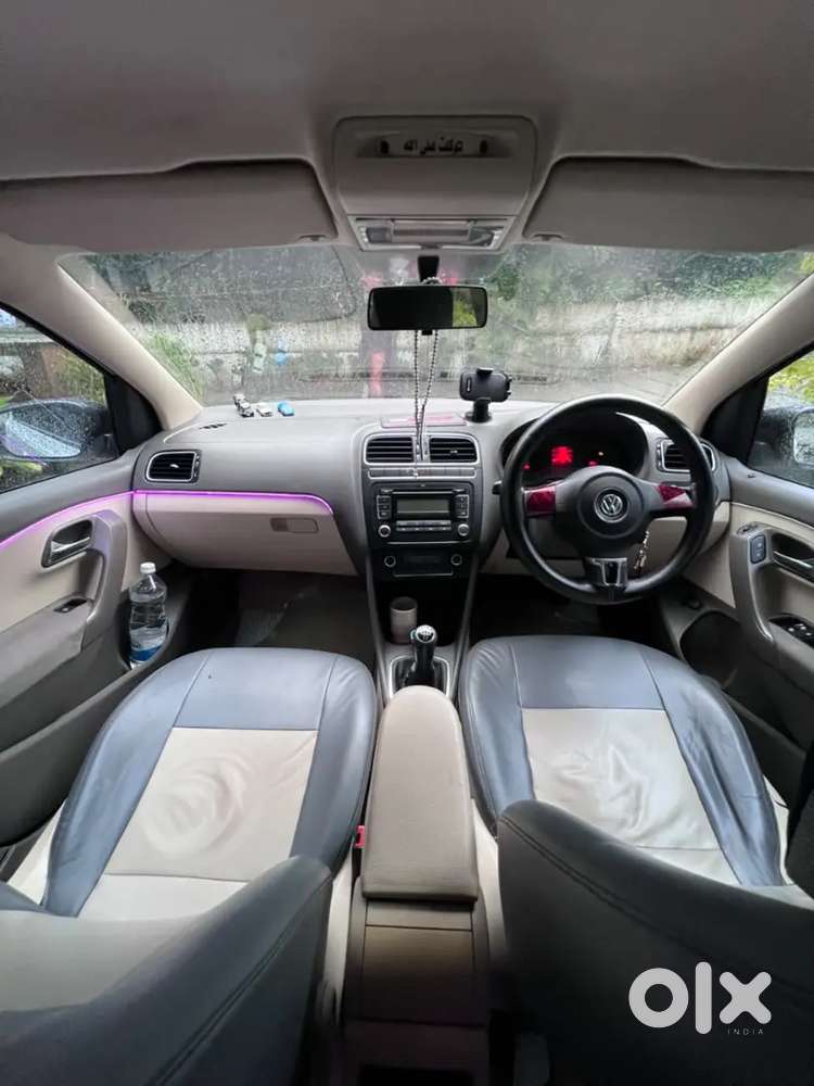 Volkswagen Vento Highline 2011 Diesel Manual