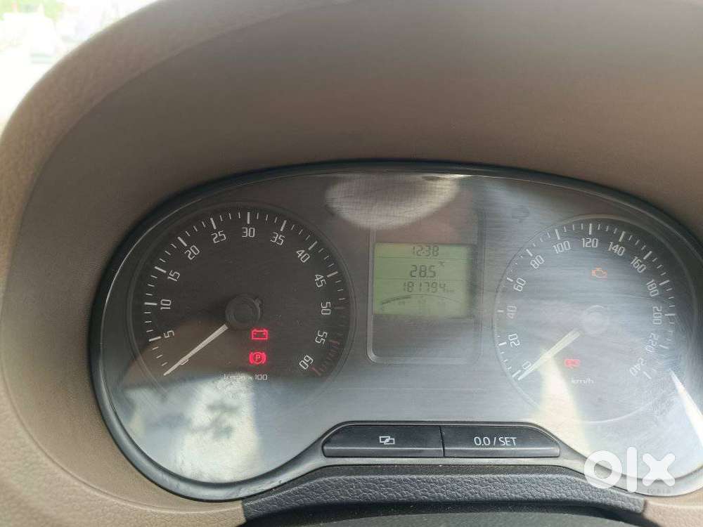 Skoda Rapid 1.5 Tdi Style, 2011, Diesel