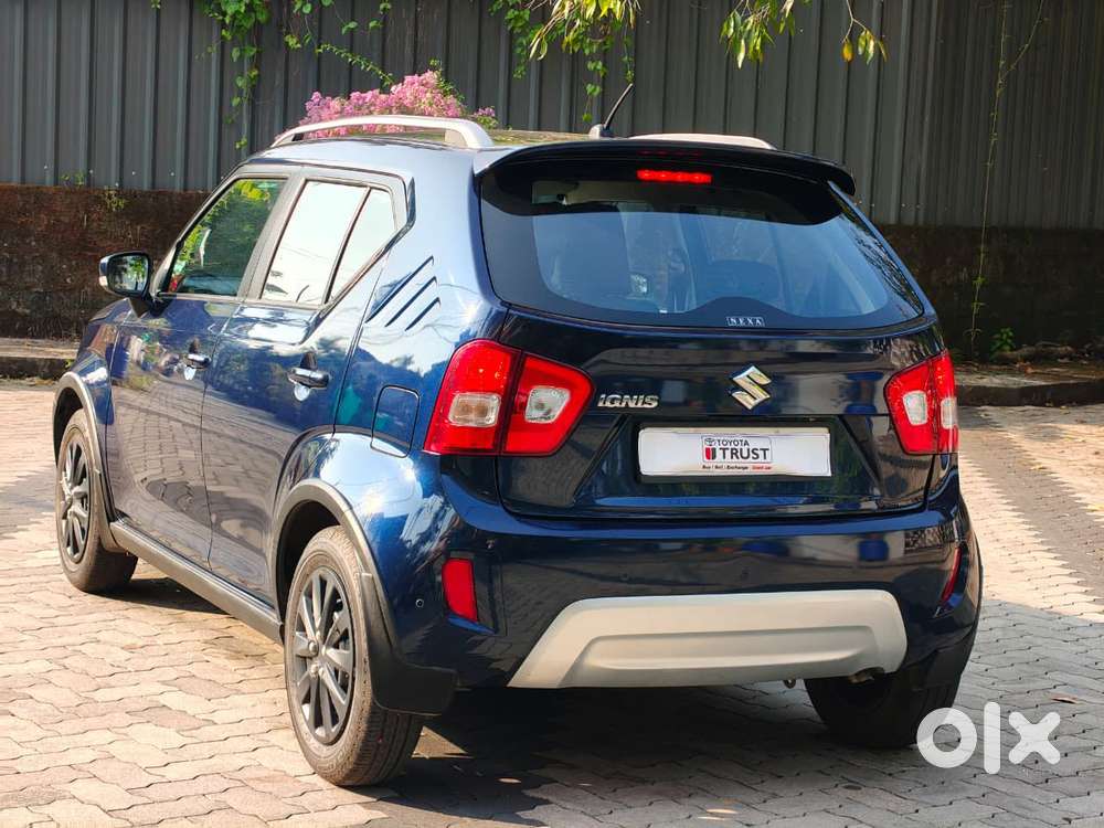 Maruti Suzuki Ignis 1.2 Delta Mt, 2023, Petrol