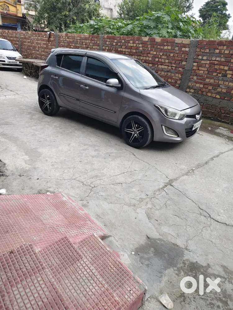 Hyundai I20 Diesel 2014 6 Gear Silent Engine