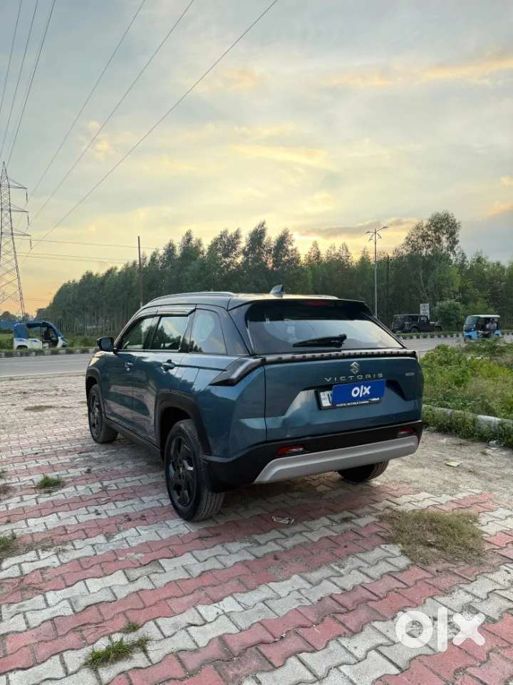 Maruti Suzuki Victoris, 2025, Petrol