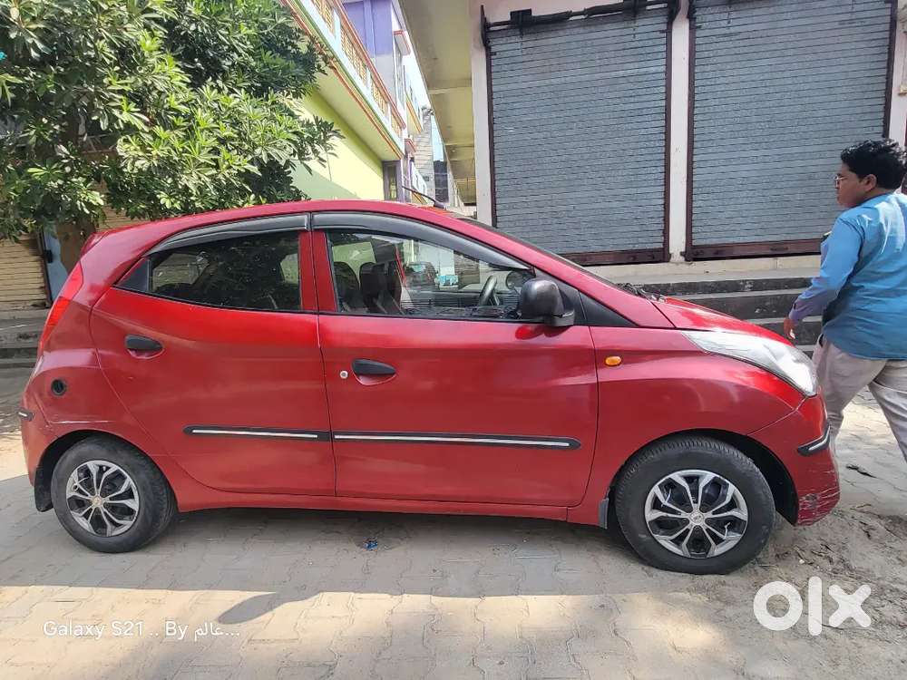 Hyundai Eon 2017 Lpg Plus Gadi Me Koi Kami Nahi Hai Urgent Sale