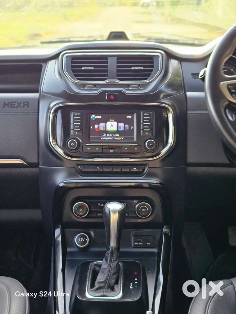Tata Hexa Xta, 2017, Diesel
