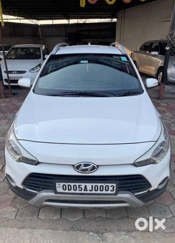 Hyundai I20 Active Diesel 2018