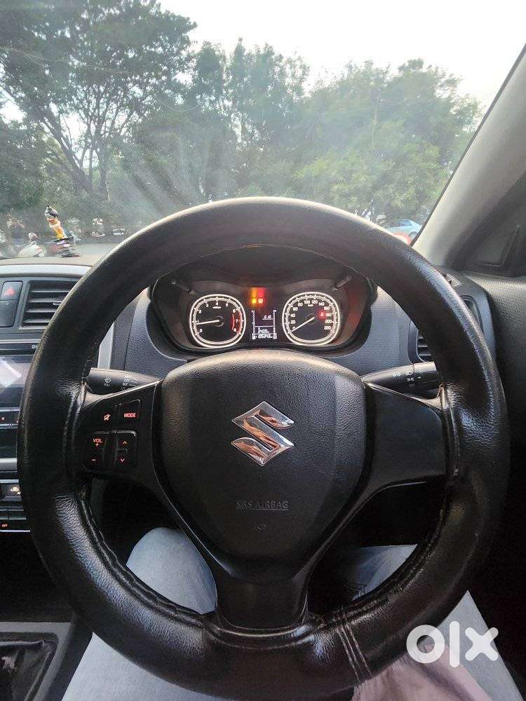 Maruti Suzuki Brezza 1.5 Vxi Smart Hybrid, 2021, Petrol