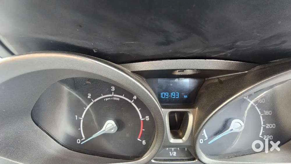 Ford Ecosport Diesel Manual 2nd 2015