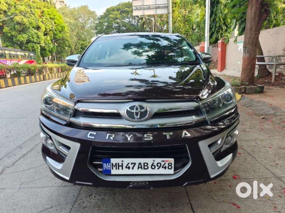 Toyota Innova Crysta 2.8z Automatic, 2018, Diesel