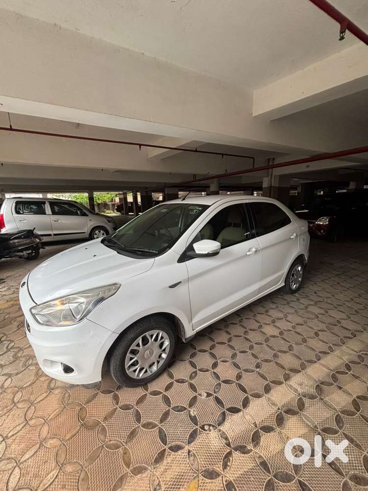 Ford Aspire Diesel 2016 Car