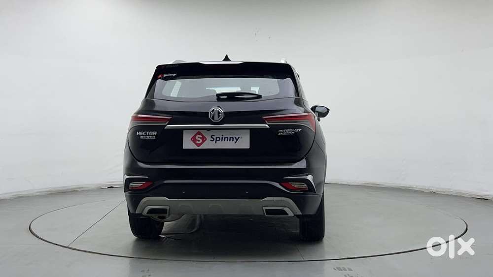 Mg Hector Plus 1.5 Sharp Dct, 2021, Petrol