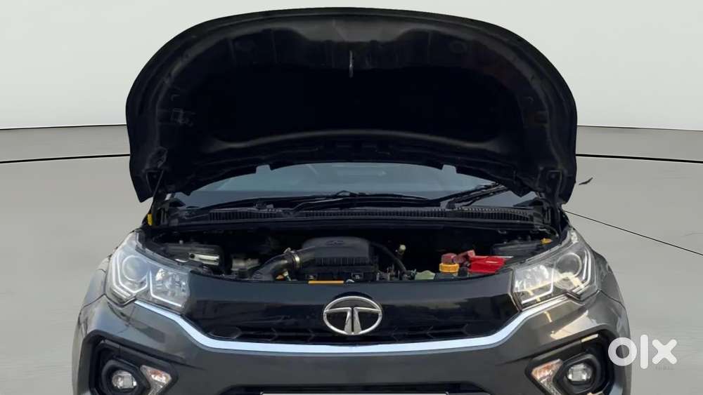 Tata Nexon 1.2 Revotron Xm (s), 2022, Petrol
