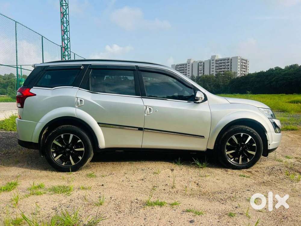 Mahindra Xuv500 W11 Option, 2019, Diesel