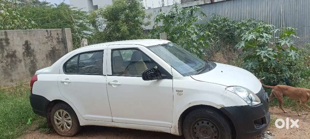 Maruti Suzuki Swift Dzire Tour 2013 Diesel 128000 Km Driven