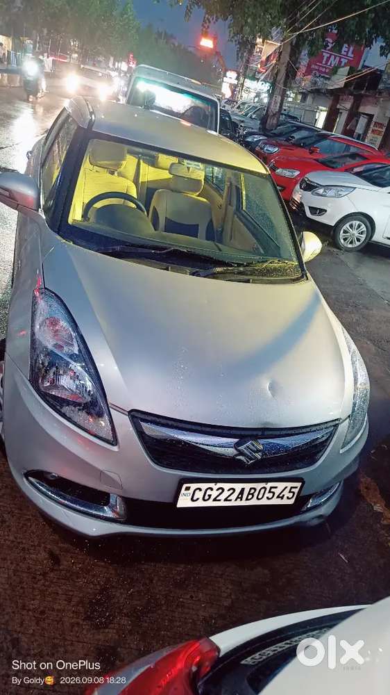 Maruti Suzuki Dzire 1.2 2014