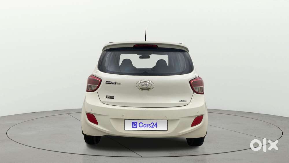 Hyundai Grand I10 1.2 Sportz Prime Edition Vtvt, 2016, Petrol