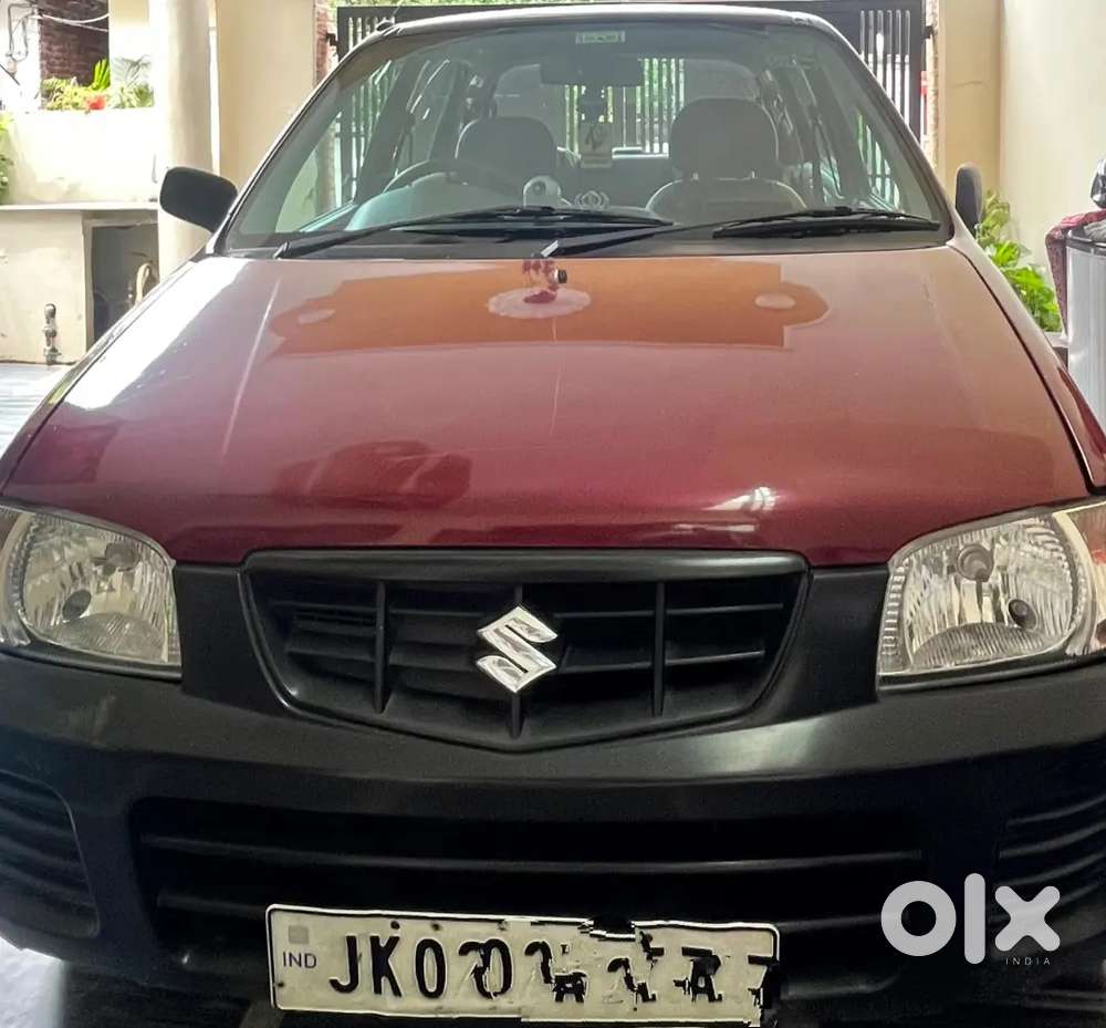 2007 Alto 800 Lxi Edition
