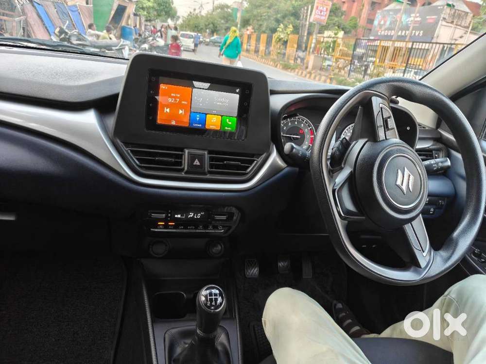 Maruti Suzuki Baleno 1.2 Delta Shvs, 2023, Petrol