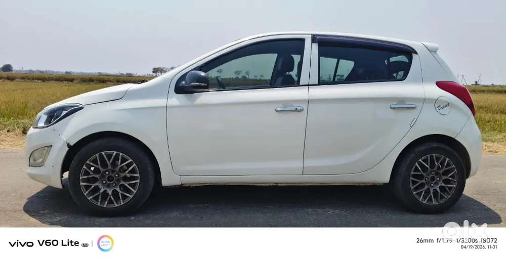 Hyundai I20 2013 Diesel Well Maintained