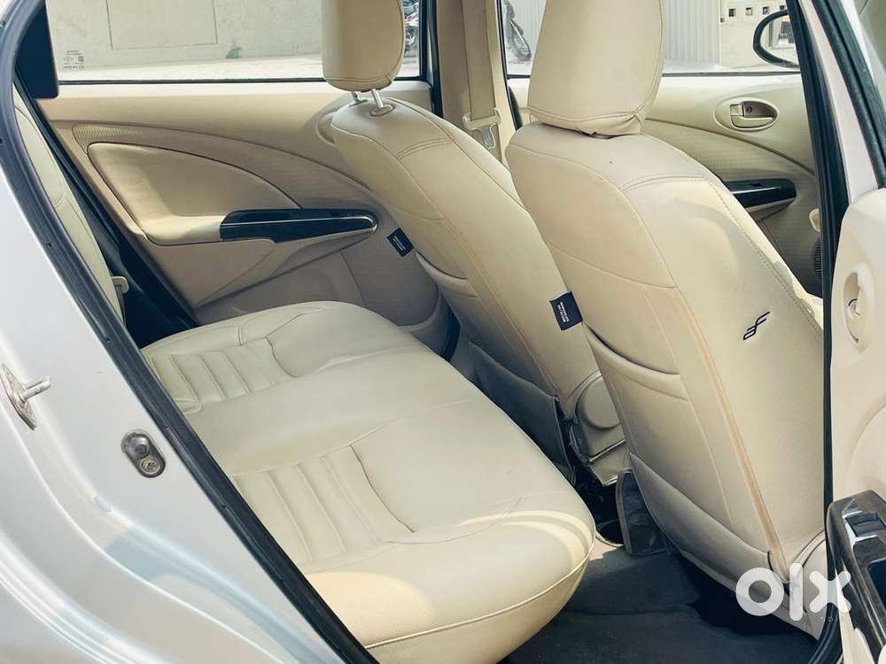 Toyota Etios Vx Limited Edition, 2016, Petrol