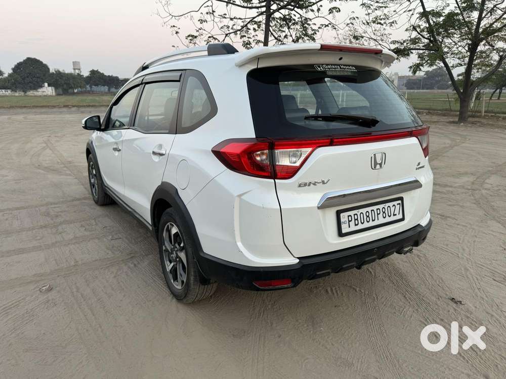 Honda Br-v I-dtec V Mt, 2017, Diesel