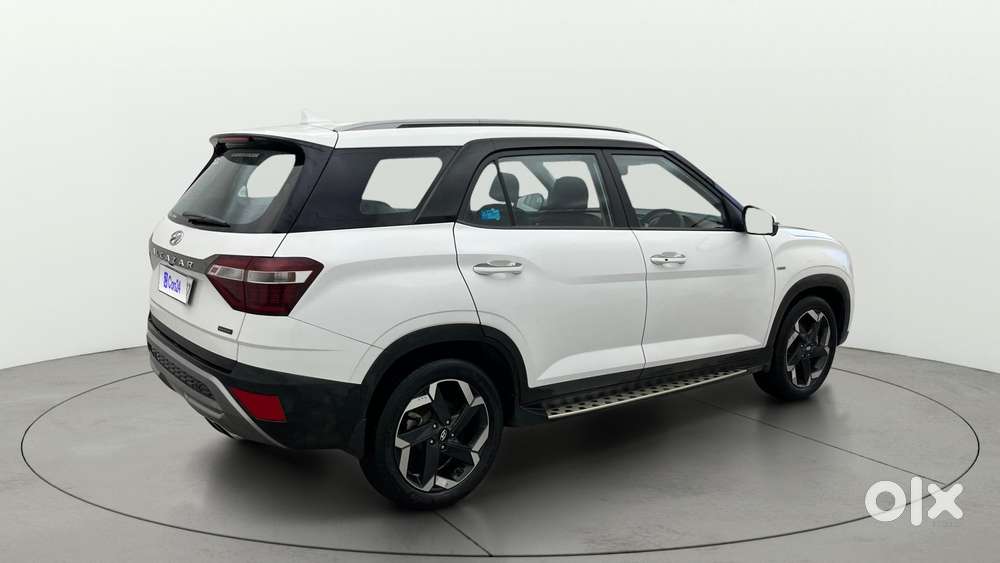 Hyundai Alcazar 1.5 Signature (O) Diesel AT 7 STR, 2023, Diesel
