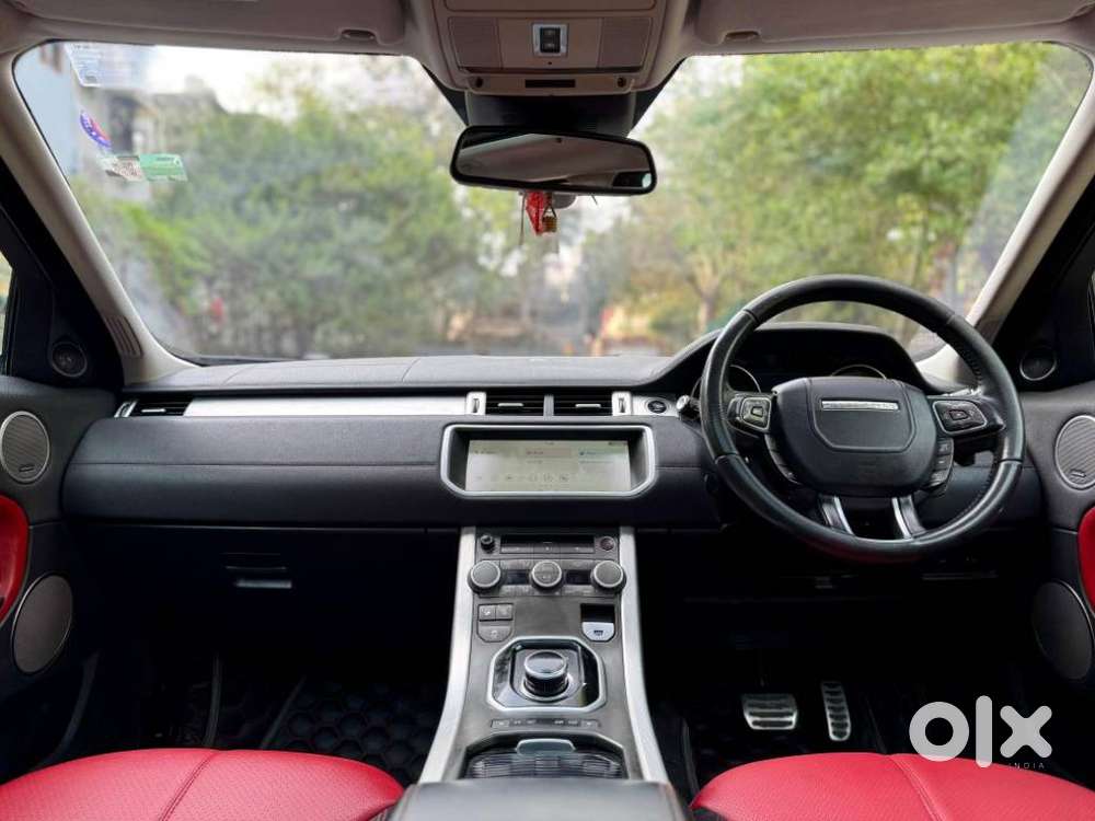 Land Rover Range Evoque Hse, 2018, Diesel