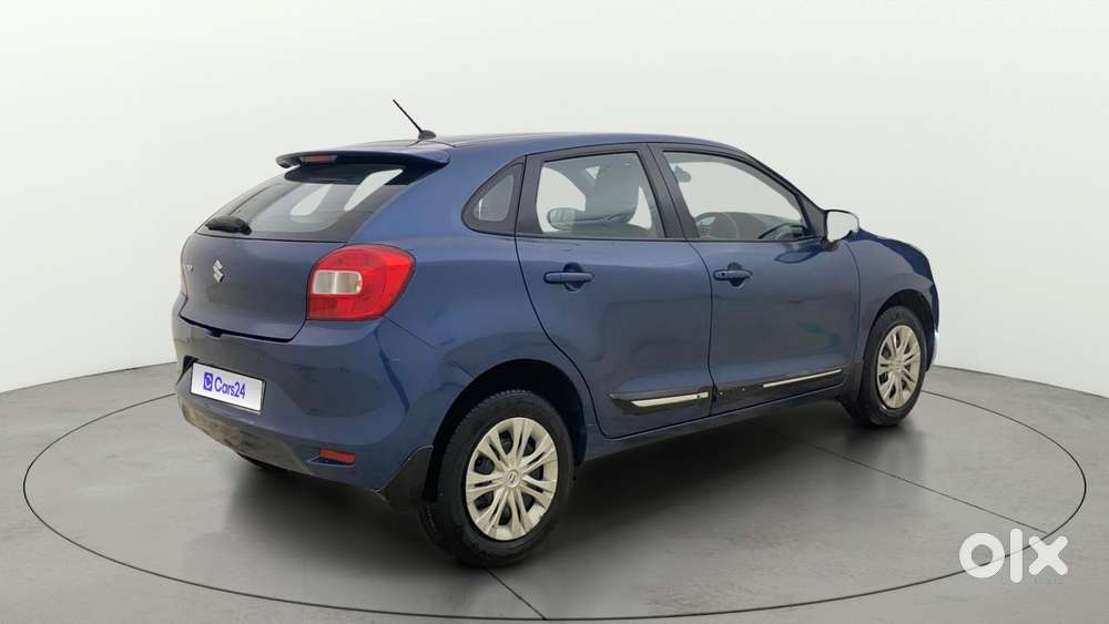 Maruti Suzuki Baleno 1.2 Delta, 2017, Petrol