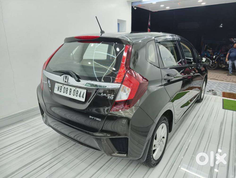 Honda Jazz V At I-vtec, 2015, Petrol