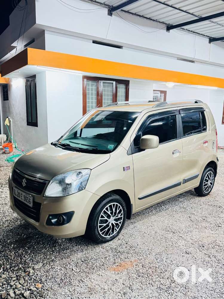 Maruti Suzuki Wagon R Vxi, 2013, Petrol
