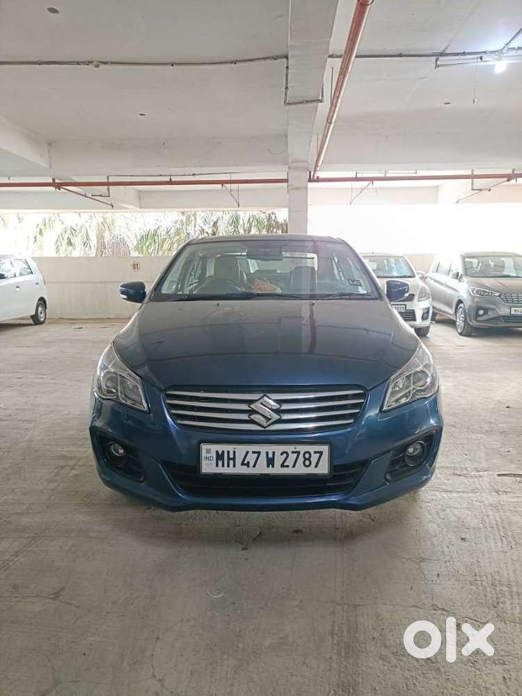 Maruti Suzuki Ciaz 1.4 At Alpha, 2017, Petrol