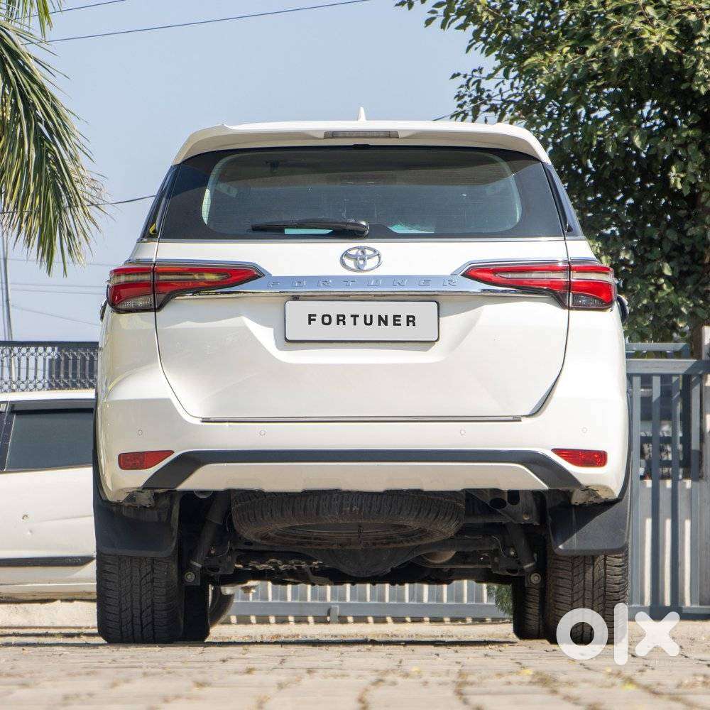 Toyota Fortuner 4x2 At 2.8 Diesel, 2021, Diesel