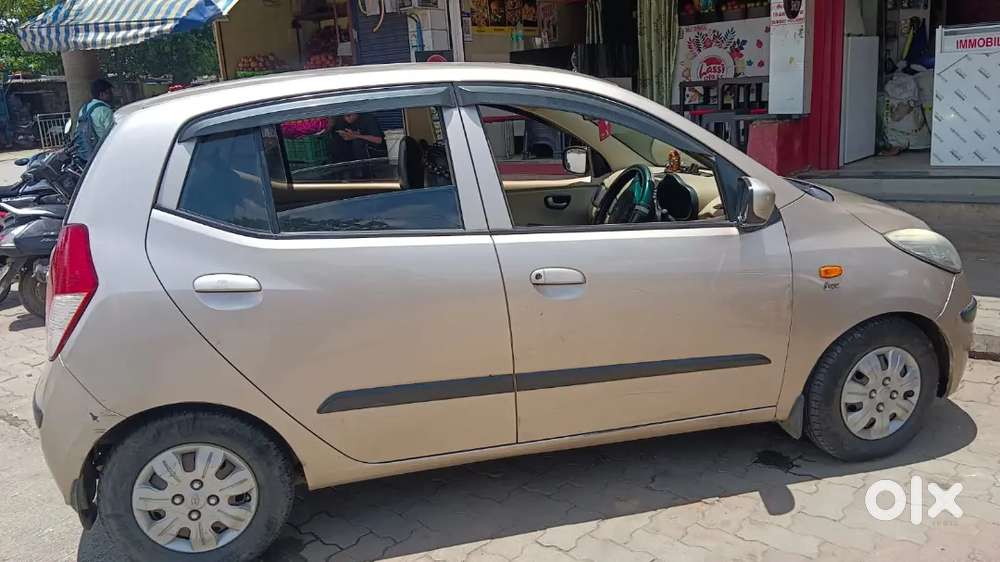 Hyundai I10 2009 Petrol Good Condition