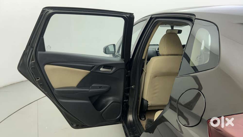 Honda Jazz Sv Mt I-vtec, 2016, Petrol