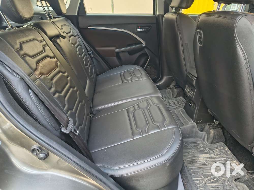 Maruti Suzuki Brezza 1.5 Zxi Plus Smart Hybrid, 2022, Petrol