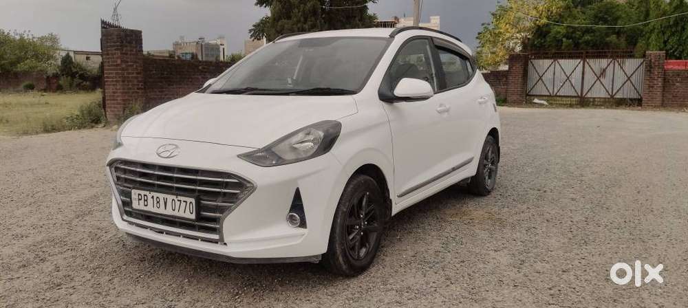 Hyundai Grand I10 Nios Sportz, 2019, Petrol
