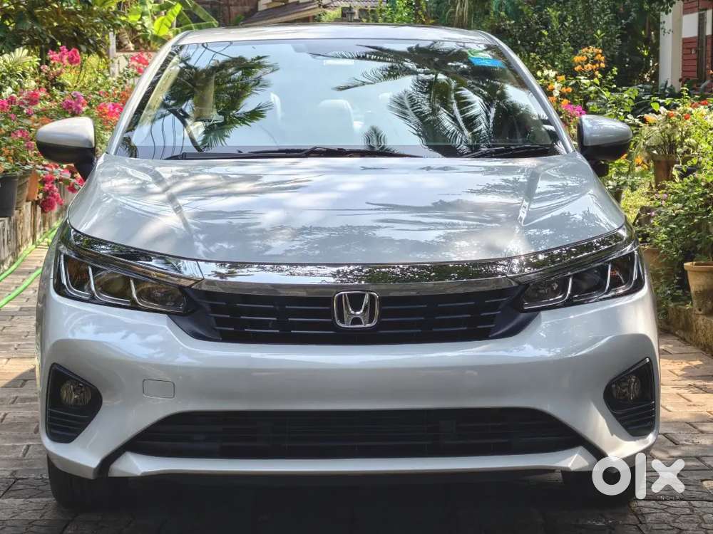 Honda City 5th Gen - Cng/petrol