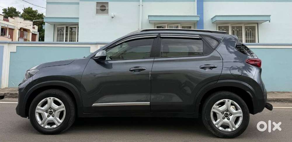 Kia Sonet Htk Plus Turbo Dct, 2020, Petrol