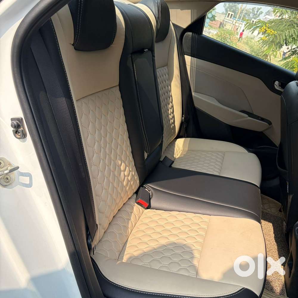 Verna Diesel Automatic 2021