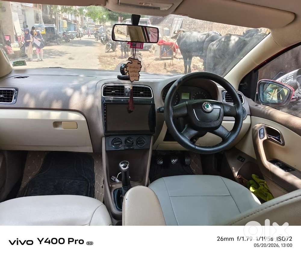 Skoda Diesel Car 2012