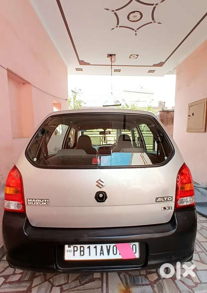 Maruti Suzuki Alto 800 2011 Petrol Good Condition