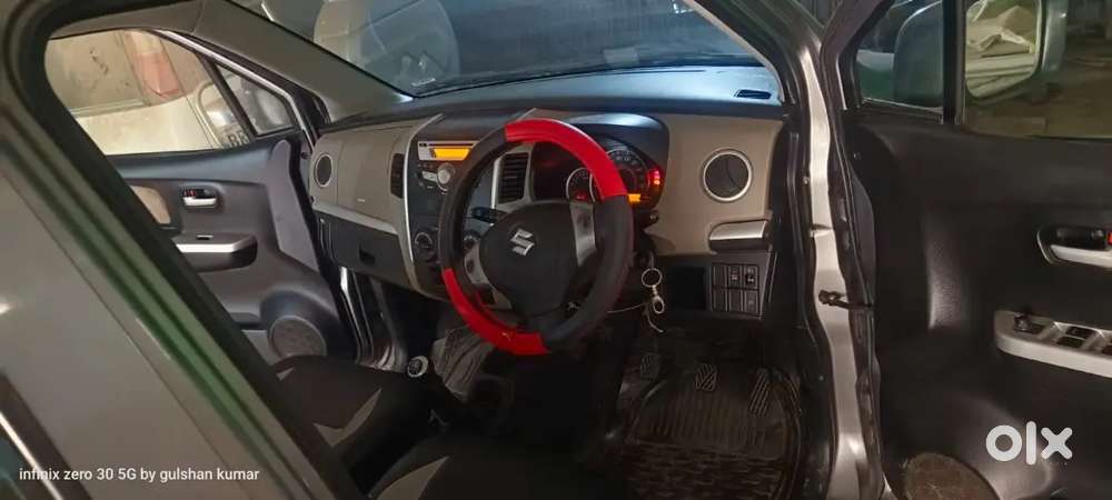 Maruti Suzuki Wagon R 2014 Petrol