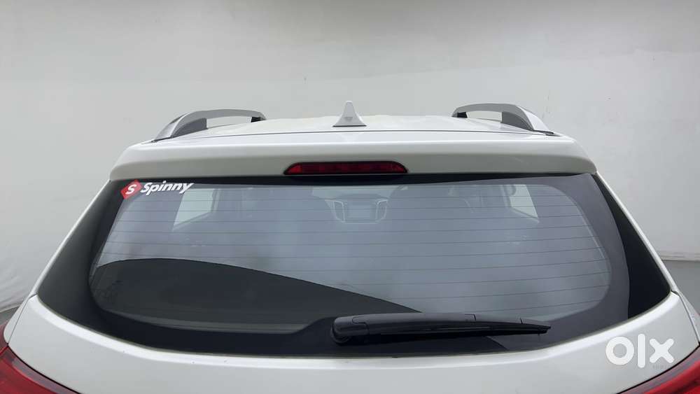 Hyundai Creta 1.6 Sx Plus, 2016, Petrol