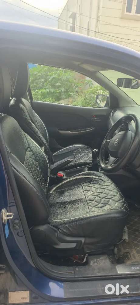 Maruti Suzuki Baleno 2021 Petrol 54931 Km Driven Single Hand