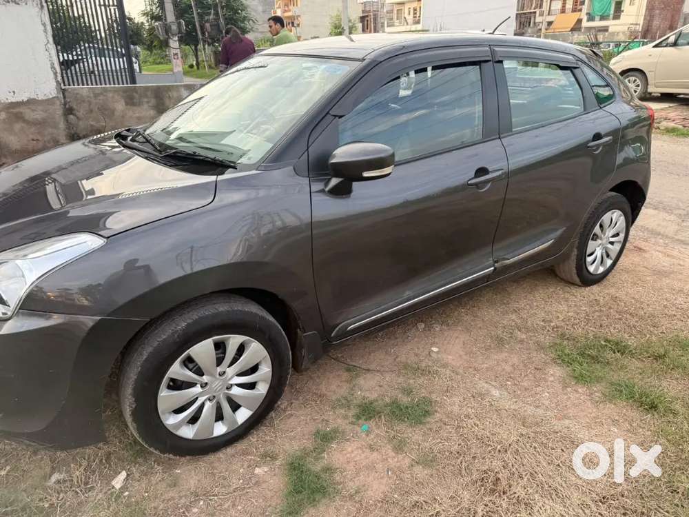 Maruti Suzuki Baleno 2018