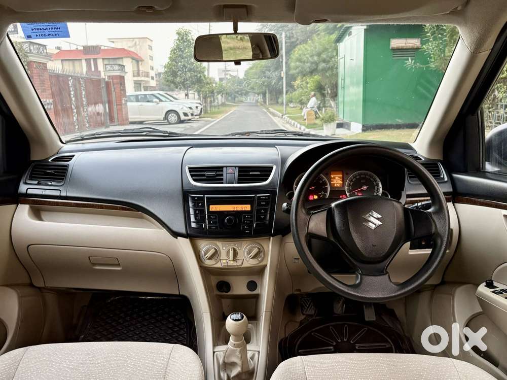 Maruti Suzuki Swift Dzire 1.2 Vxi Bsiv, 2014, Petrol
