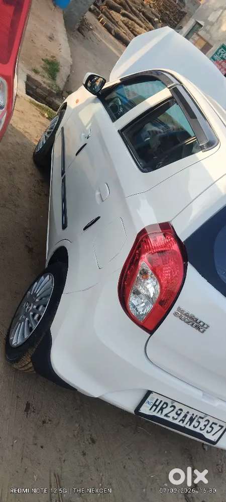 Maruti Suzuki Alto 800 2017